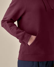 Unisex Hoodie Sweatshirt van Biologisch Katoen Middel-Licht - 280 GSM | Drummer 2.0 STSU168