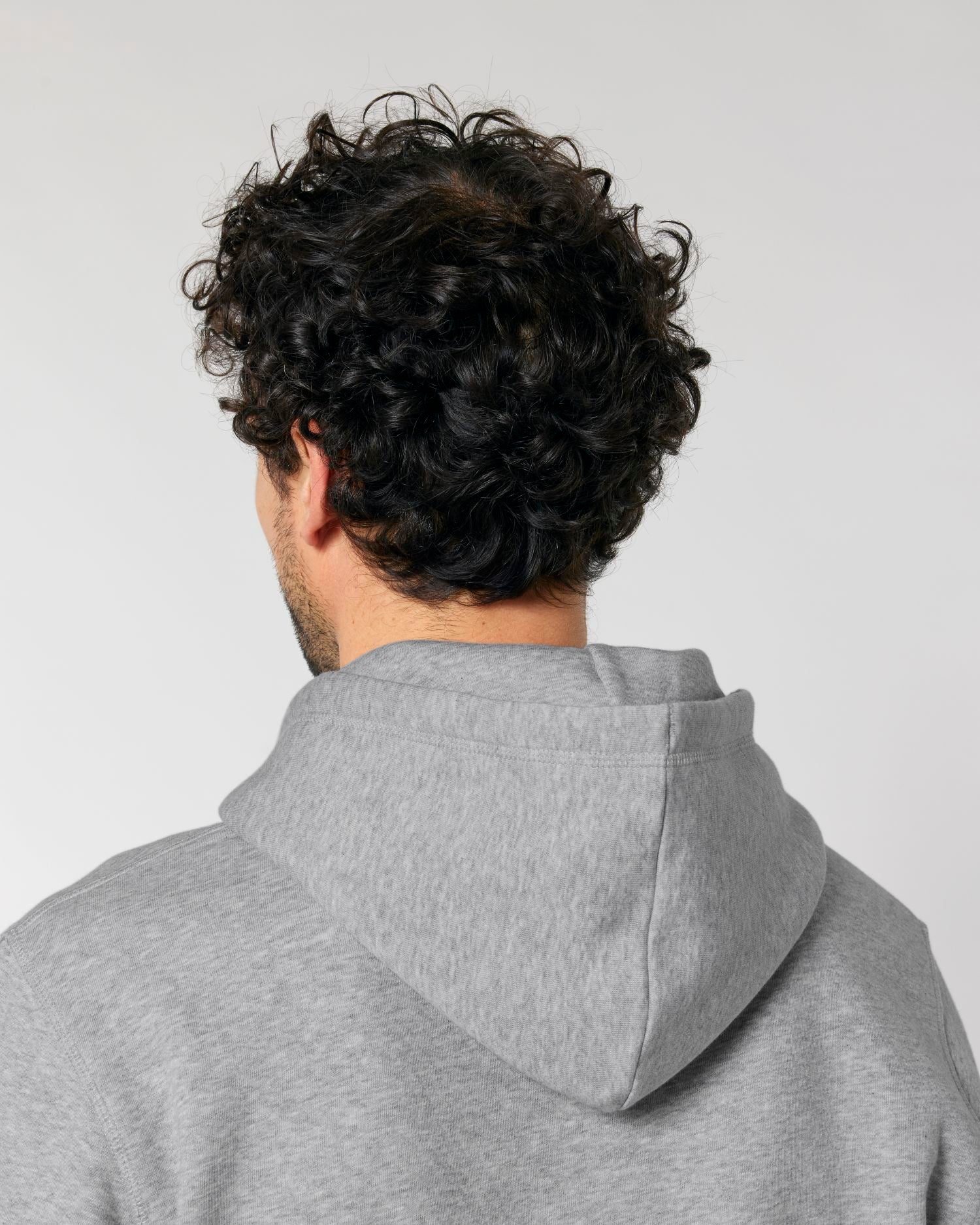 Unisex-Hoodie-Sweatshirt aus Bio-Baumwolle, leicht bis mittelschwer - 280 GSM | Drummer 2.0 STSU168