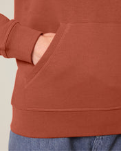 Unisex Hoodie Sweatshirt van Biologisch Katoen Middel-Licht - 280 GSM | Drummer 2.0 STSU168