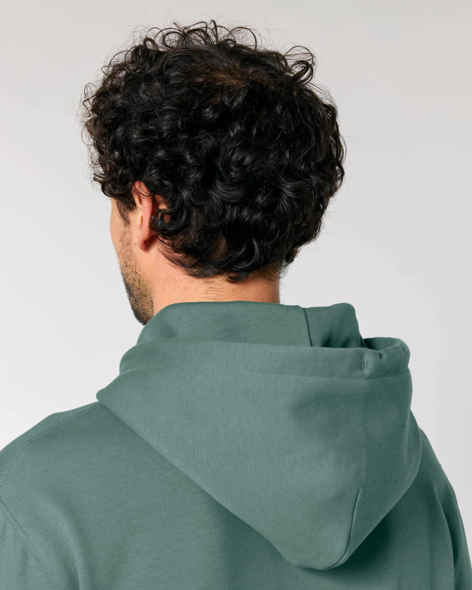 Iconic Unisex Hoodie Sweatshirt | Organic Cotton - 350 GSM | Cruiser 2.0 STSU177