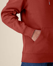 Iconic Unisex Hoodie Sweatshirt | Organic Cotton - 350 GSM | Cruiser 2.0 STSU177