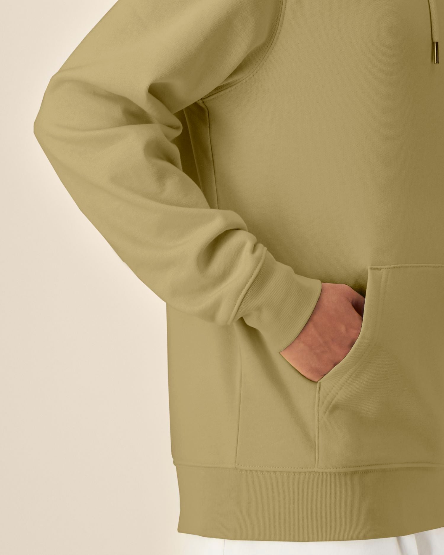 Iconic Unisex Hoodie Sweatshirt | Organic Cotton - 350 GSM | Cruiser 2.0 STSU177