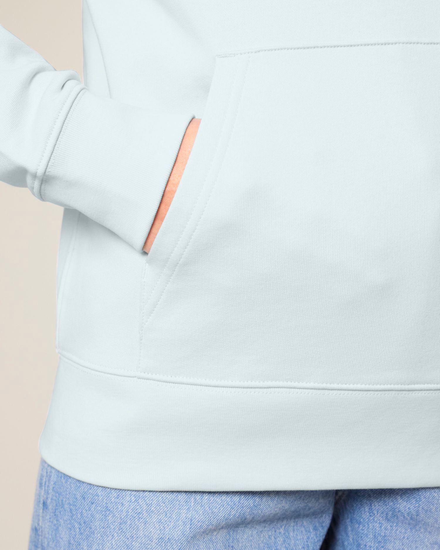 Iconic Unisex Hoodie Sweatshirt | Organic Cotton - 350 GSM | Cruiser 2.0 STSU177