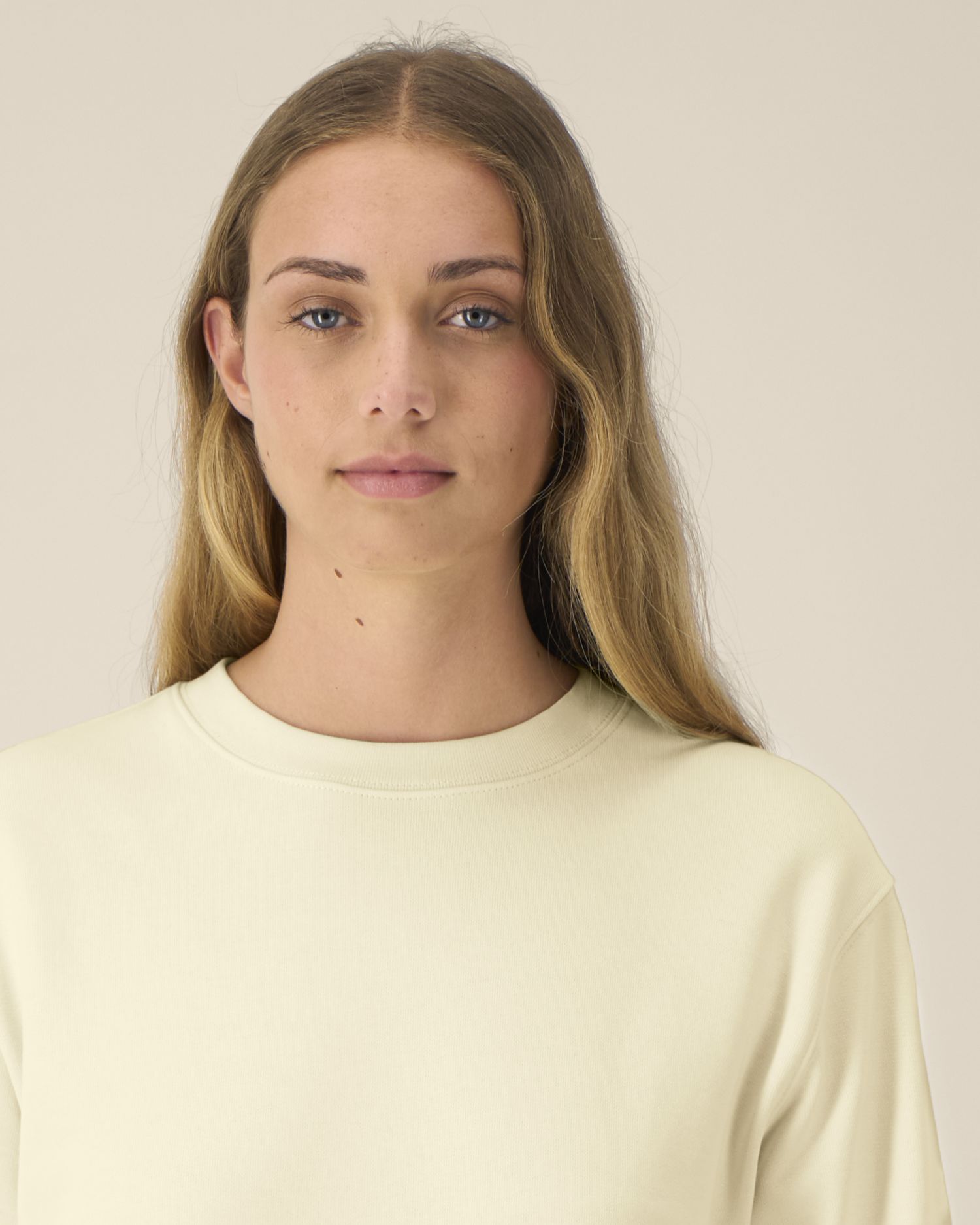 Unisex Crew Neck Sweatshirt - Organic Cotton 350 GSM | STSU178 Changer 2.0