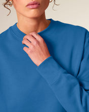 Unisex Crew Neck Sweatshirt - Organic Cotton 350 GSM | STSU178 Changer 2.0