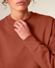 Unisex Crew Neck Sweatshirt - Organic Cotton 350 GSM | STSU178 Changer 2.0