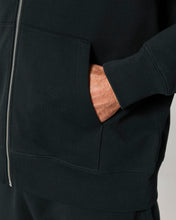 Unisex Zip-Thru Hoodie - Organic Cotton 350 GSM | Cultivator 2.0 Zipthru STSU179