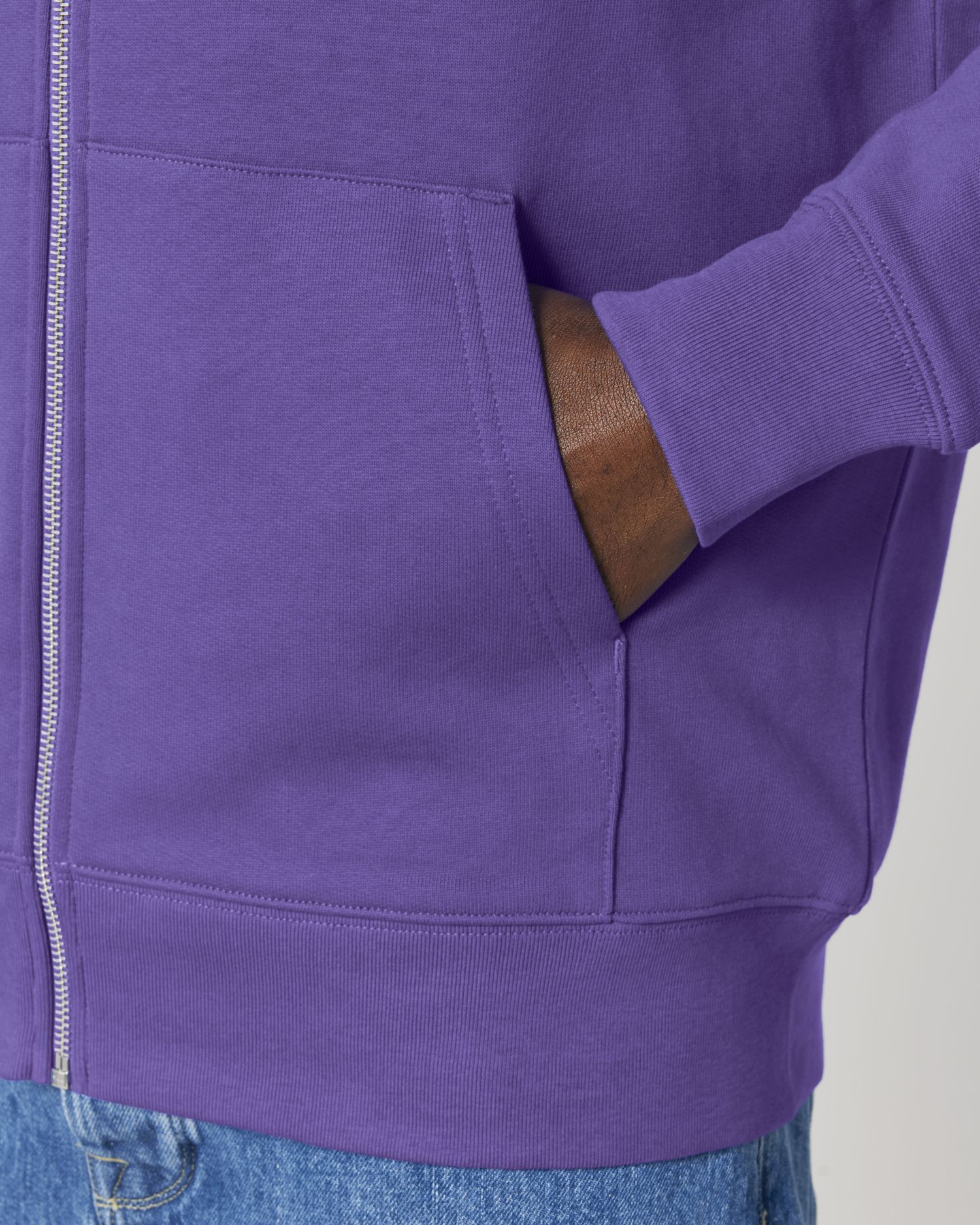 Stanley & Stella STSU179 - Cultivator 2.0 Zipthru