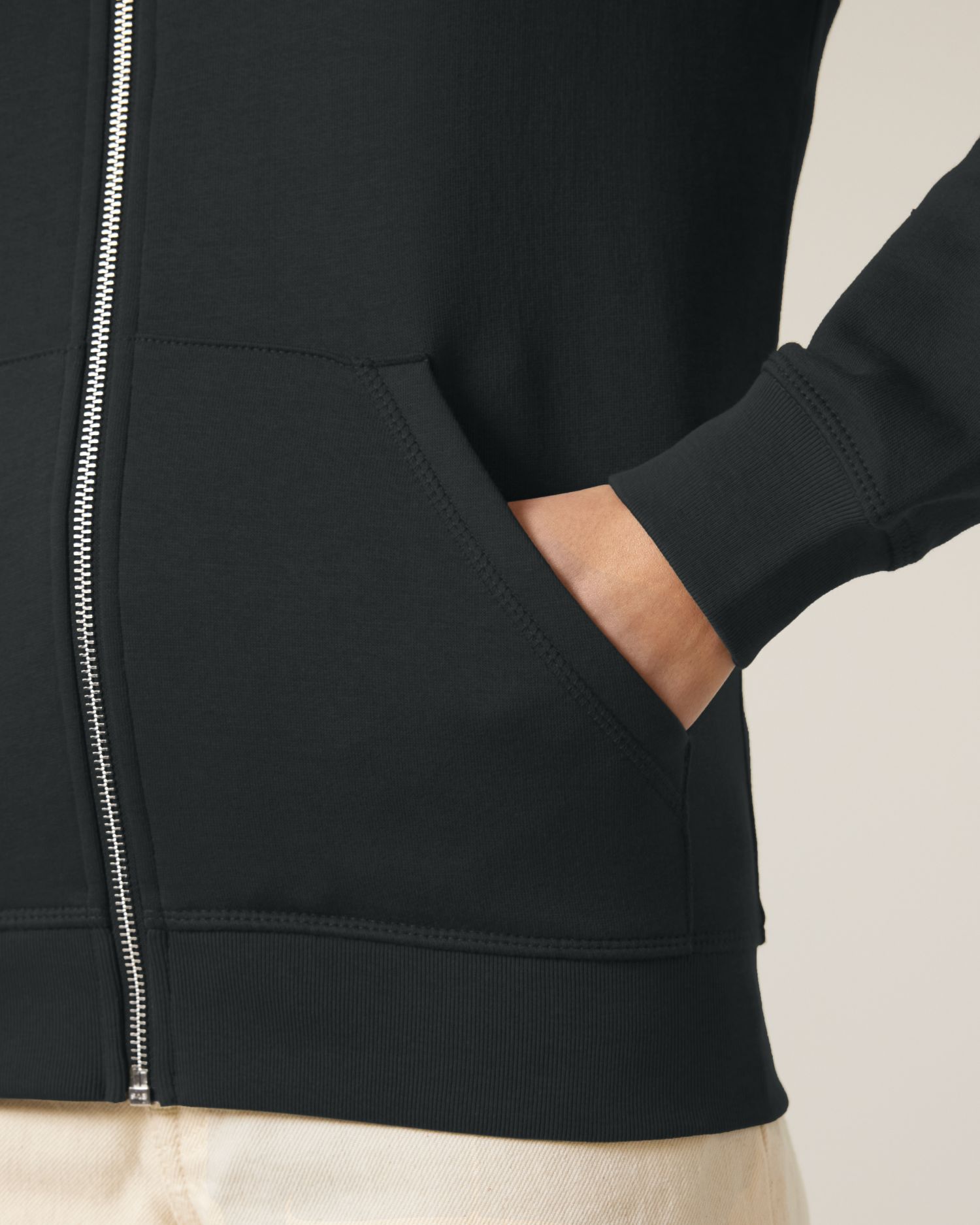 Stanley & Stella STSU205 - Mixer Zipthru