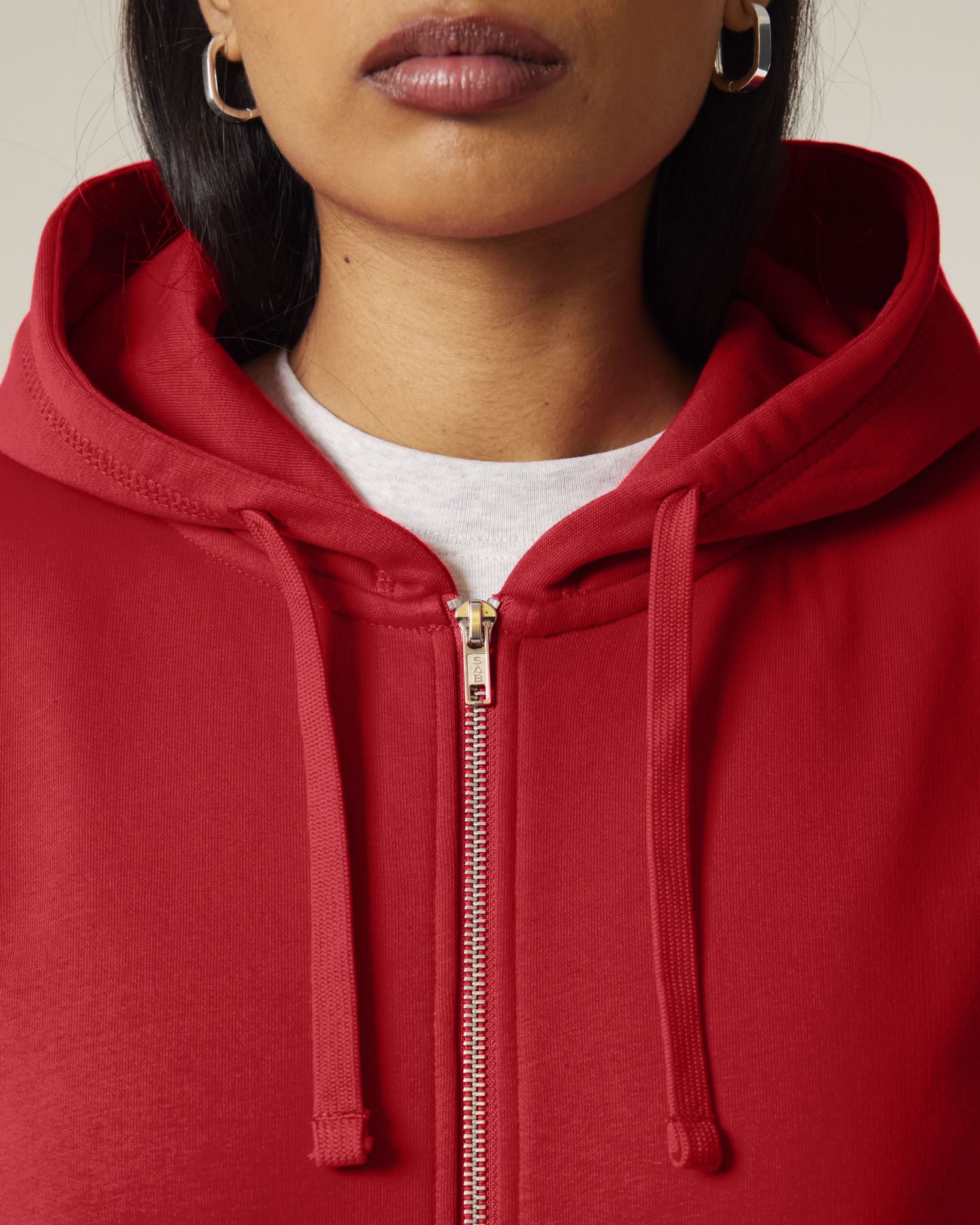 Stanley & Stella STSU205 - Mixer Zipthru