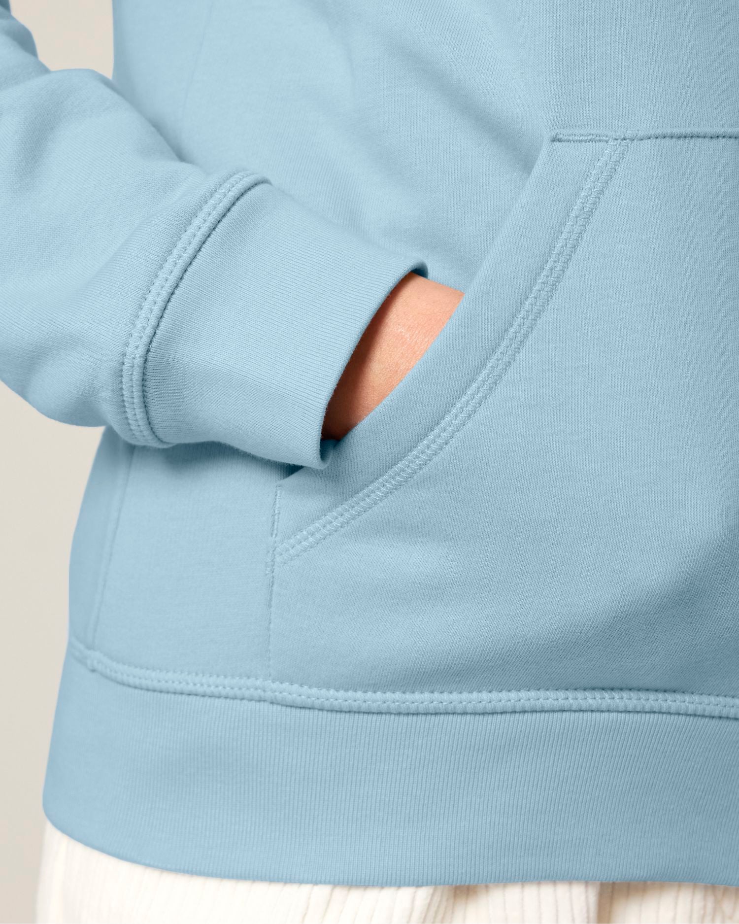 Stanley & Stella STSU205 - Mixer Zipthru