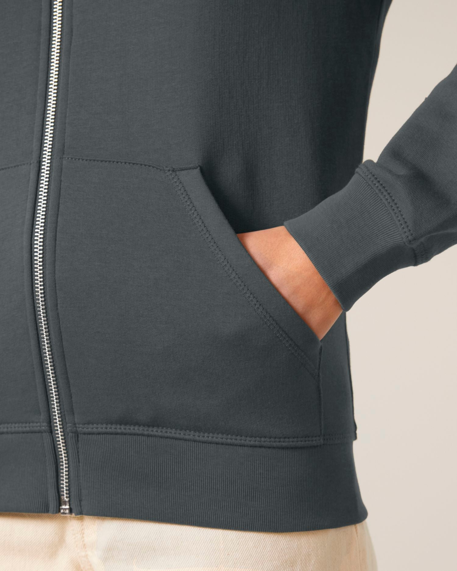 Stanley & Stella STSU205 - Mixer Zipthru