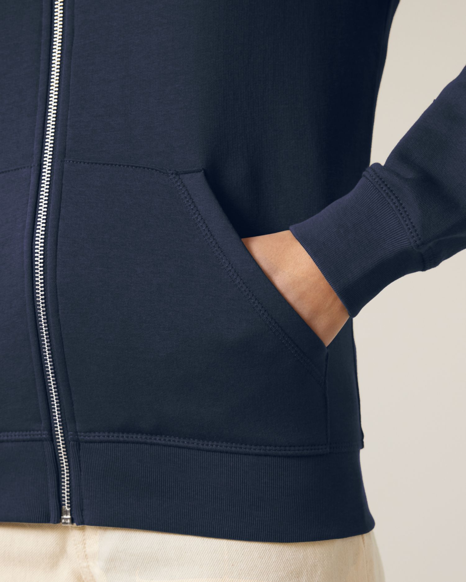 Stanley & Stella STSU205 - Mixer Zipthru