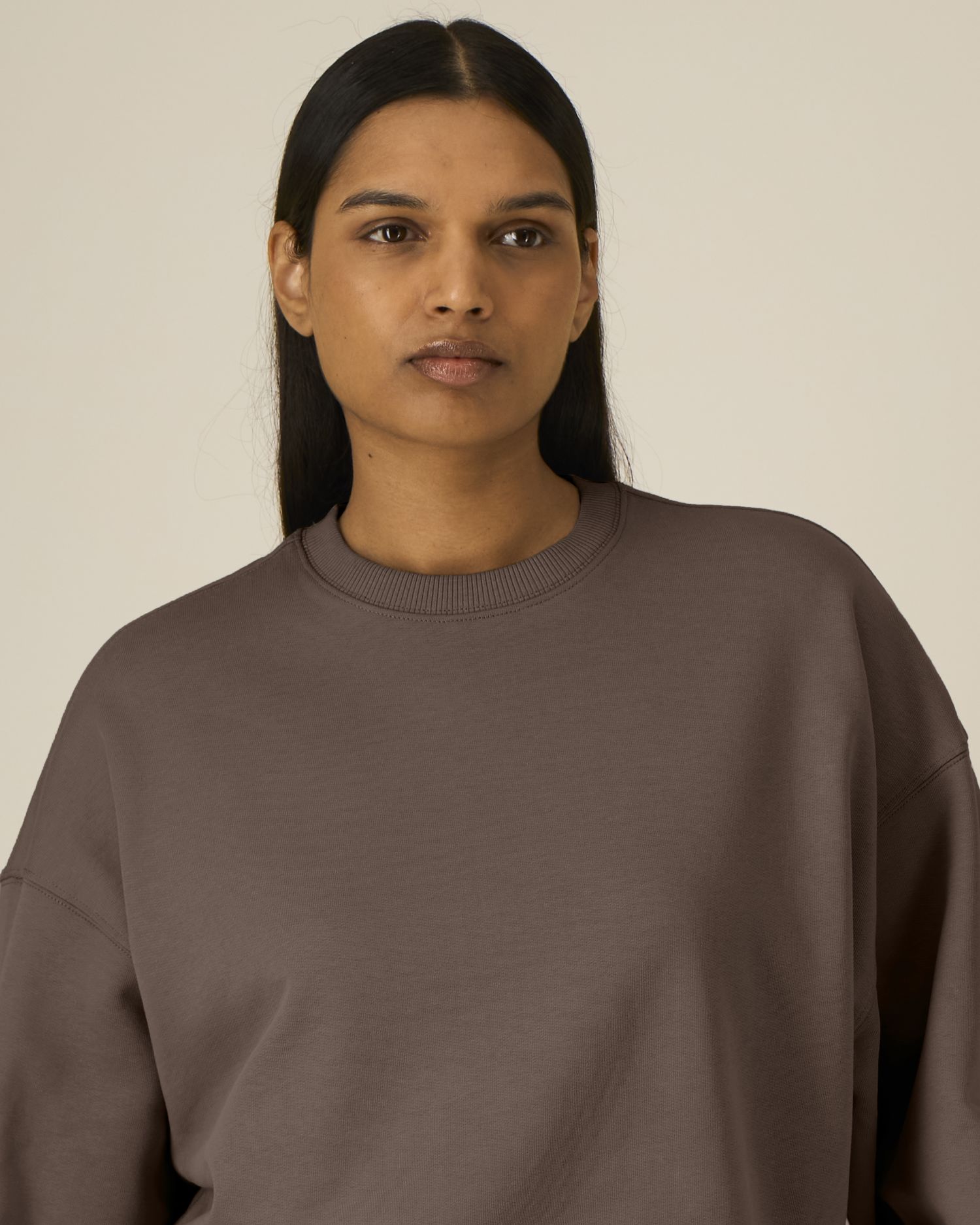 Radder 2.0 Organic Oversized Sweatshirt | Organic Blank