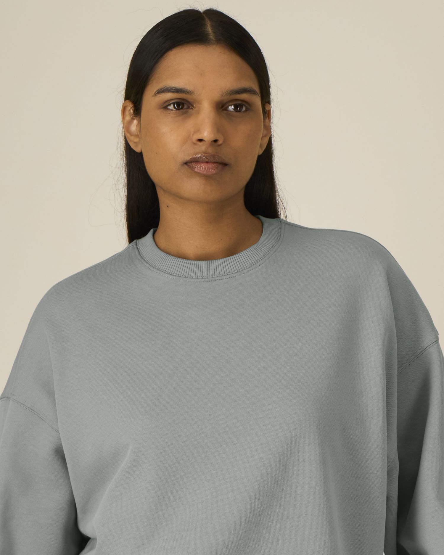 Radder 2.0 Organic Oversized Sweatshirt | Organic Blank