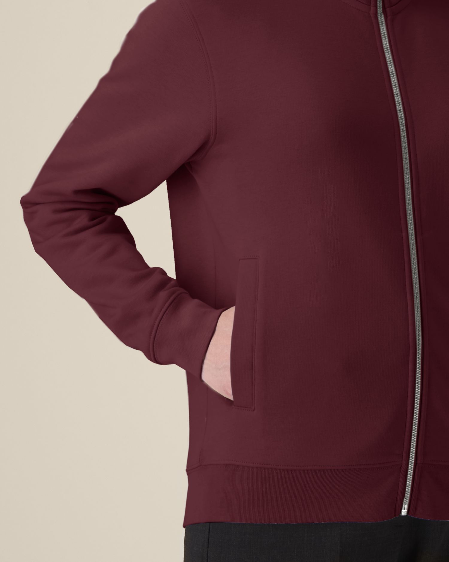 Stanley & Stella STSU253 - Trailer 2.0 Zipthru