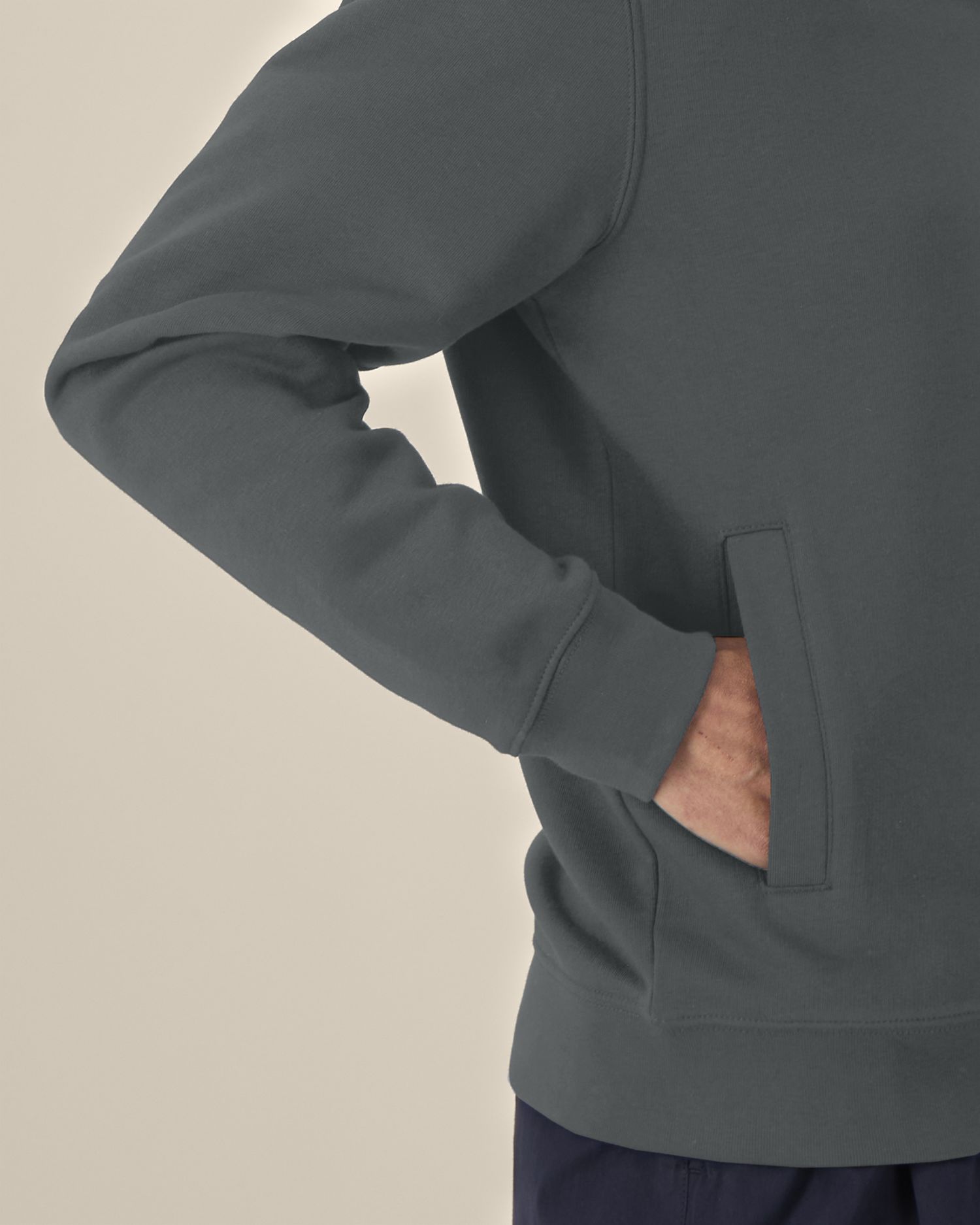 Stanley & Stella STSU253 - Trailer 2.0 Zipthru