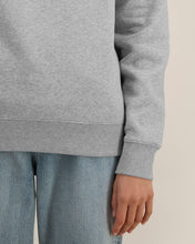 Sudadera unisex con cuello y cremallera de un cuarto - 280 GSM | Proper - STSU273