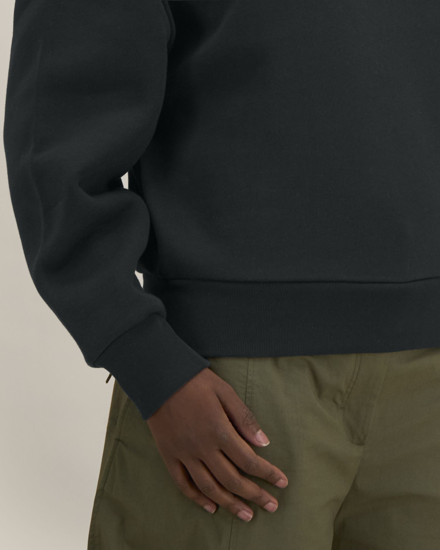 Sudadera unisex ultragruesa Oversized con capucha - 500 GSM | Sculpter - STSU278