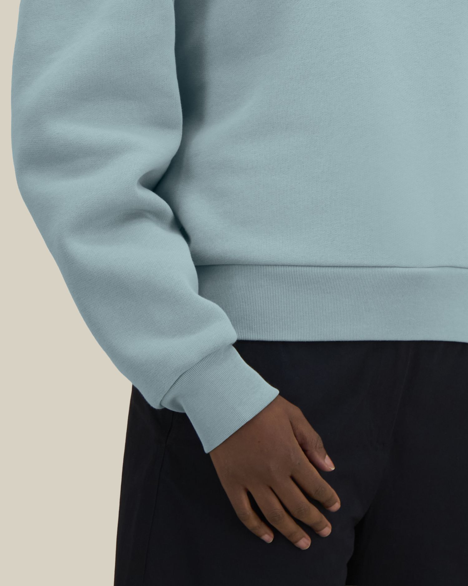 Sudadera unisex ultragruesa Oversized con capucha - 500 GSM | Sculpter - STSU278