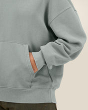 Sudadera con capucha unisex teñida en prenda - 300 GSM | Chaser Vintage - STSU282