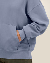 Sudadera con capucha unisex teñida en prenda - 300 GSM | Chaser Vintage - STSU282