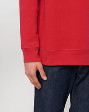 Sudadera de Cuello redondo orgánica unisex de peso medio-ligero - 280 g/m² | Roller STSU868