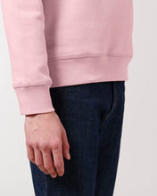 Unisex Organic Mid-Light Crewneck Sweatshirt - 280 g/m² | Roller STSU868