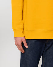 Sudadera de Cuello redondo orgánica unisex de peso medio-ligero - 280 g/m² | Roller STSU868