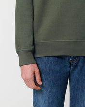 Unisex Organic Mid-Light Crewneck Sweatshirt - 280 g/m² | Roller STSU868