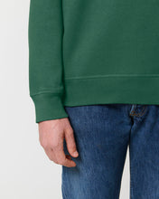 Sudadera de Cuello redondo orgánica unisex de peso medio-ligero - 280 g/m² | Roller STSU868