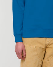 Sudadera de Cuello redondo orgánica unisex de peso medio-ligero - 280 g/m² | Roller STSU868