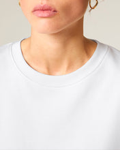 Damen-Crewneck-Sweatshirt - Bio-Baumwolle, 300 GSM | Stella Alma STSW212