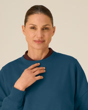 Women’s CrewNeck Sweatshirt - Organic Cotton, 300 GSM | Stella Alma STSW212