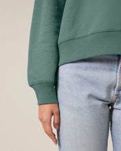 Sweatshirt Ras-du-Cou pour Femmes - Coton Bio, 300 GSM | Stella Alma STSW212