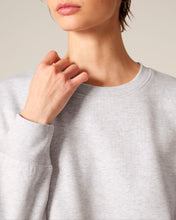 Women’s CrewNeck Sweatshirt - Organic Cotton, 300 GSM | Stella Alma STSW212