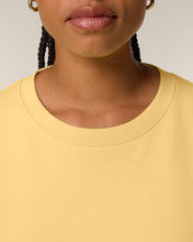 Women’s CrewNeck Sweatshirt - Organic Cotton, 300 GSM | Stella Alma STSW212