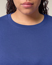 Women’s CrewNeck Sweatshirt - Organic Cotton, 300 GSM | Stella Alma STSW212