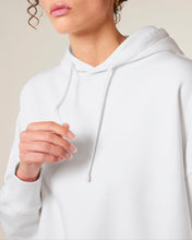 Women's Organic Cotton Hoodie Sweatshirt - 300 GSM | Nora STSW213