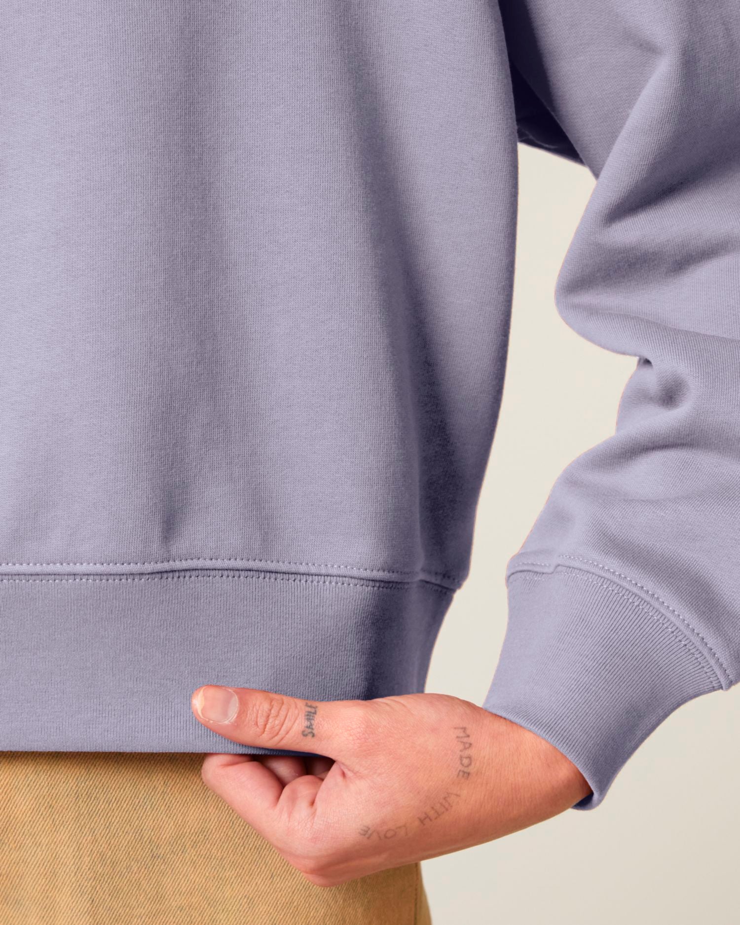 Sweat à Capuche en Coton Bio pour Femmes - 300 GSM | Nora STSW213