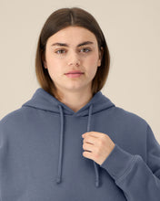 Women's Organic Cotton Hoodie Sweatshirt - 300 GSM | Nora STSW213