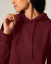 Women's Organic Cotton Hoodie Sweatshirt - 300 GSM | Nora STSW213