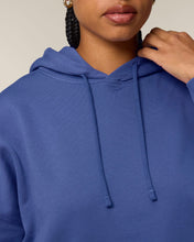 Women's Organic Cotton Hoodie Sweatshirt - 300 GSM | Nora STSW213