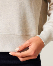 Women's Organic Cotton Hoodie Sweatshirt - 300 GSM | Nora STSW213