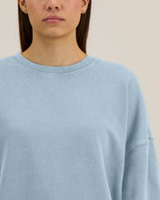 Garment-dyed Sweatshirt mit Rundhalsausschnitt für Damen – 320 g/m² | Stella Alma Vintage – STSW284