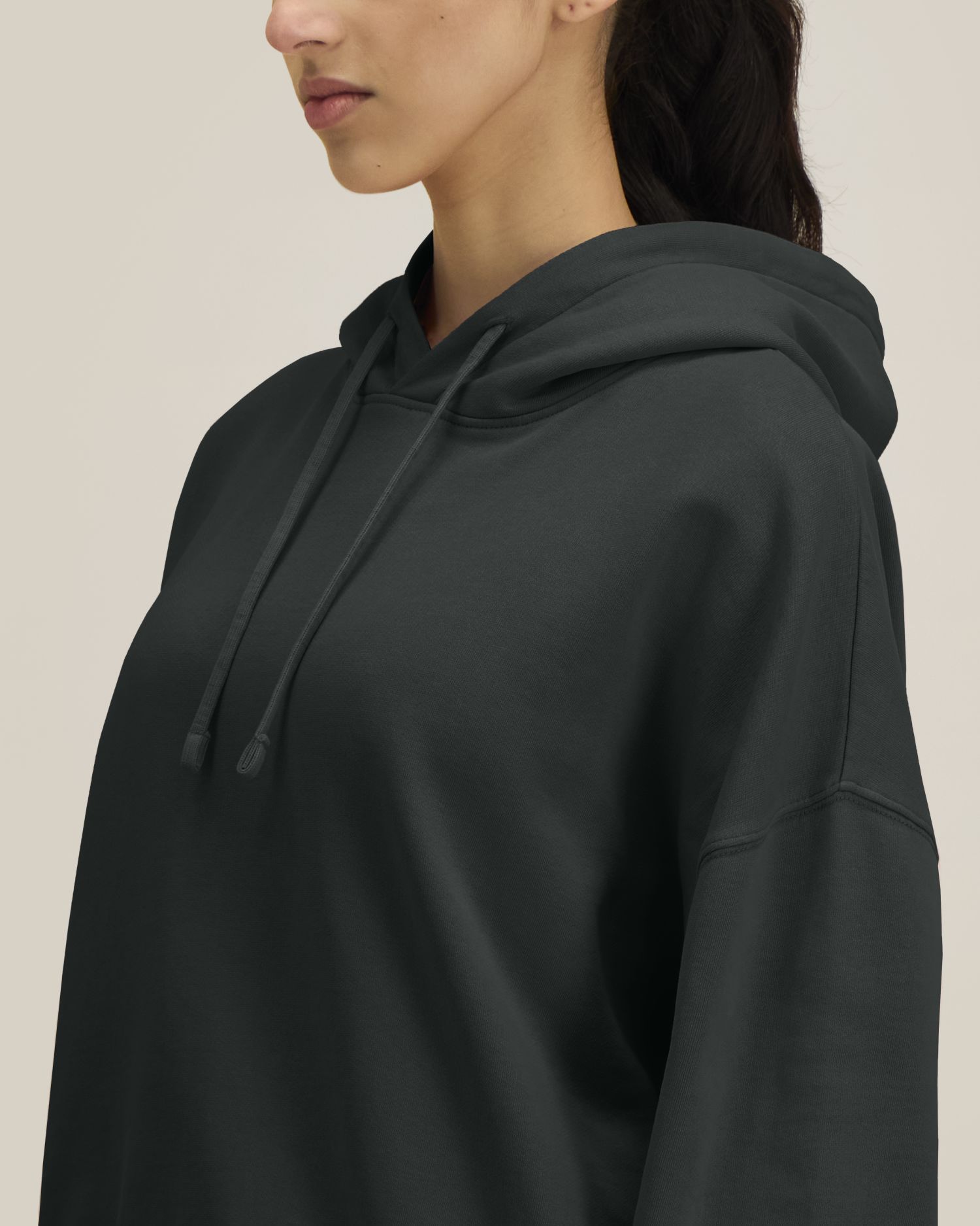 Stückgefärbter Damen-Hoodie – 320 g/m² | Stella Nora Vintage – STSW285