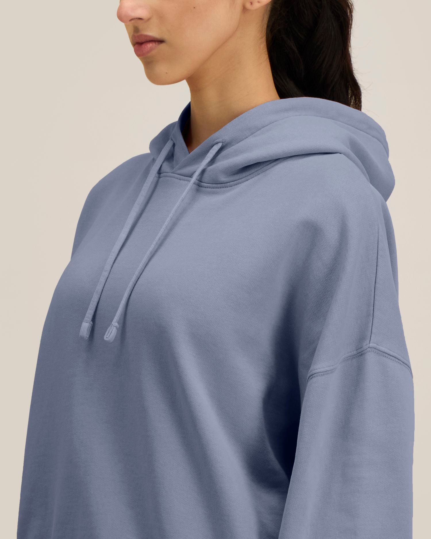 Stückgefärbter Damen-Hoodie – 320 g/m² | Stella Nora Vintage – STSW285