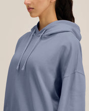 Stückgefärbter Damen-Hoodie – 320 g/m² | Stella Nora Vintage – STSW285
