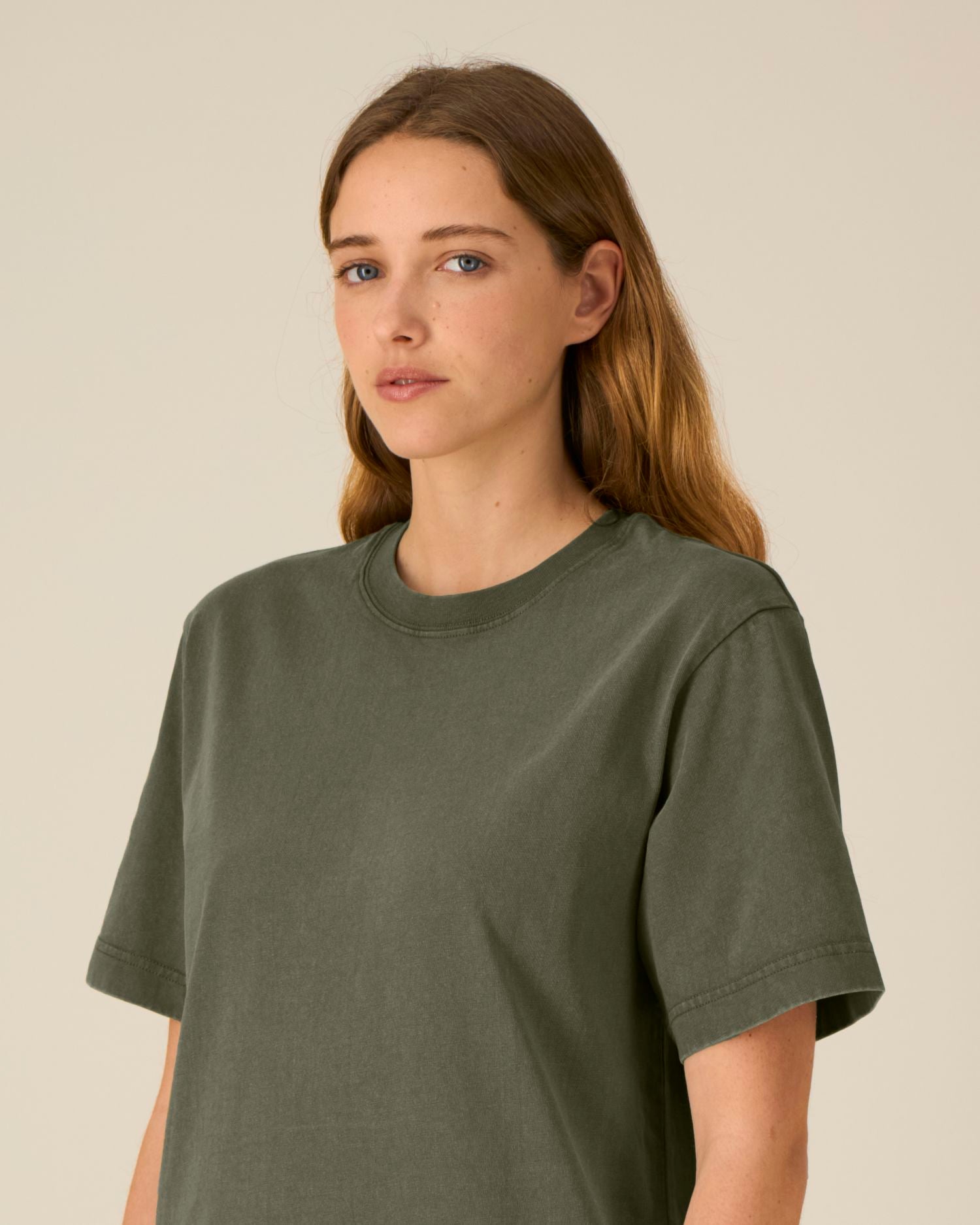 Unisex Garment-Dyed Heavyweight T-Shirt - 240 GSM | Freestyler Vintage STTU073