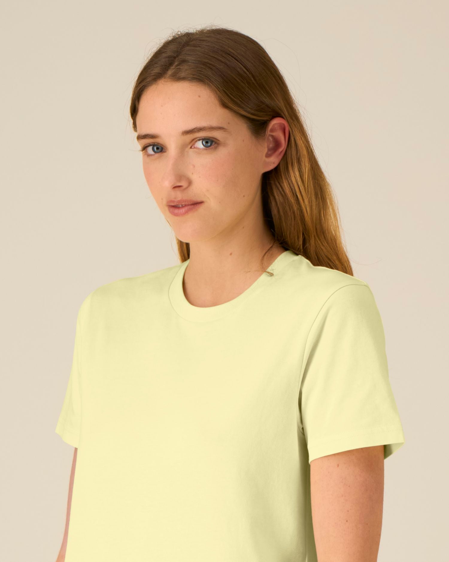 Unisex Organic Cotton Mid-Light T-Shirt - 155 GSM | Crafter STTU170